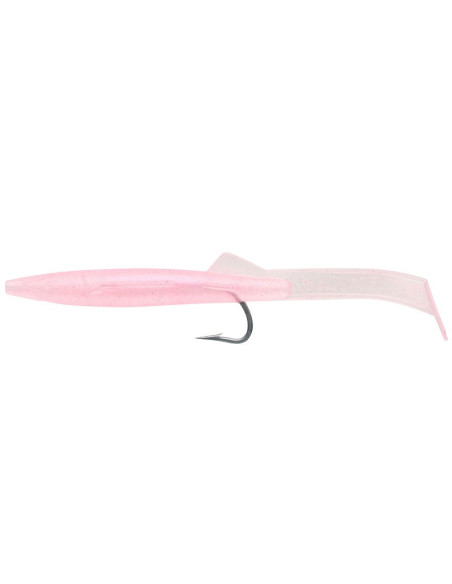 Raglou 12cm TSPK - Transparent Pink
